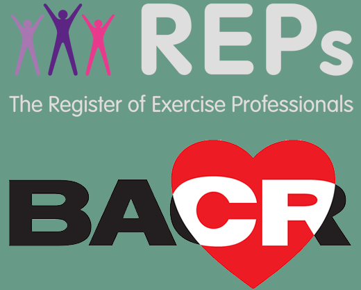 The register of exercise professionals